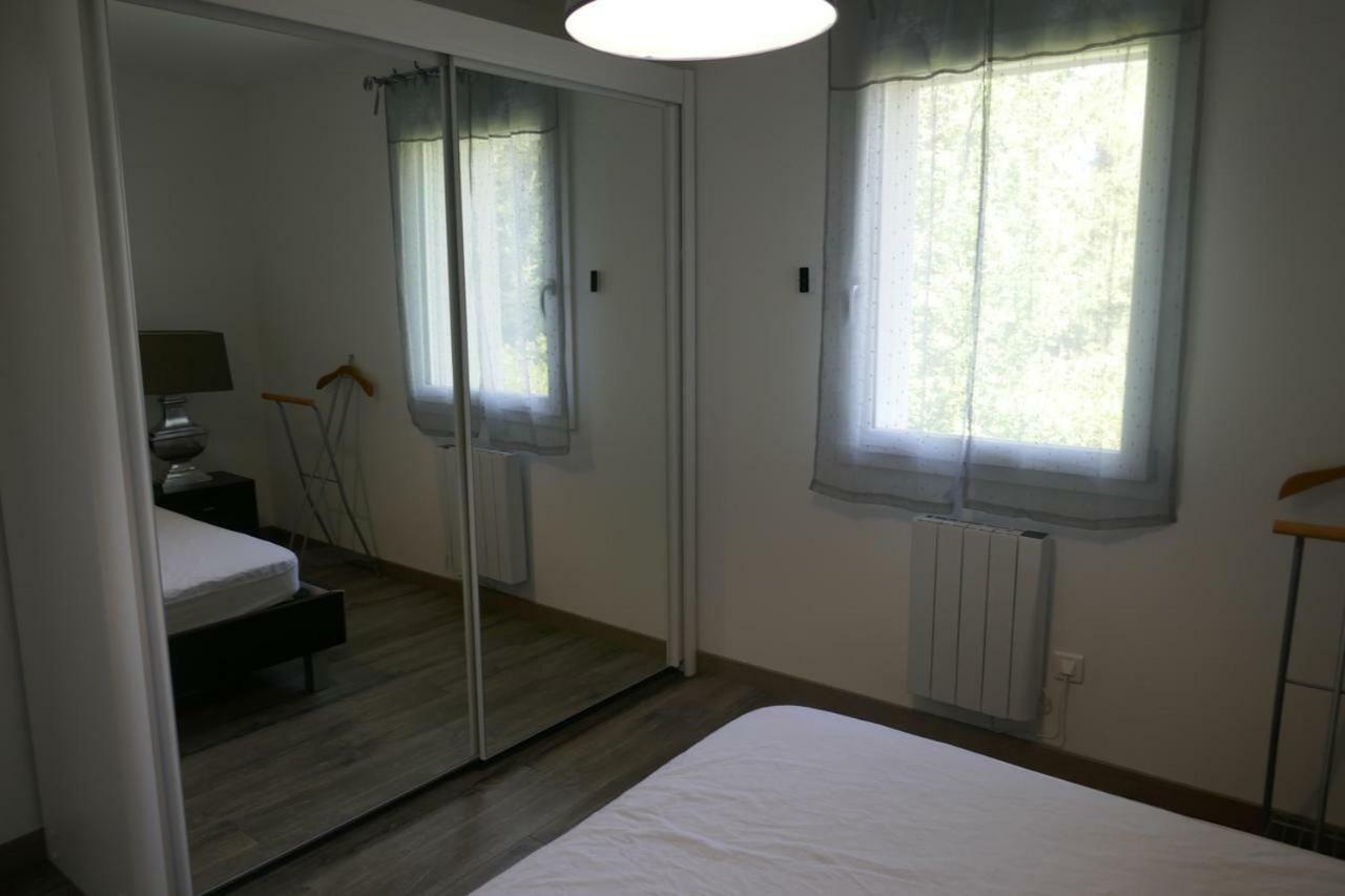 La villa de Vichibure Corcieux Eksteriør billede